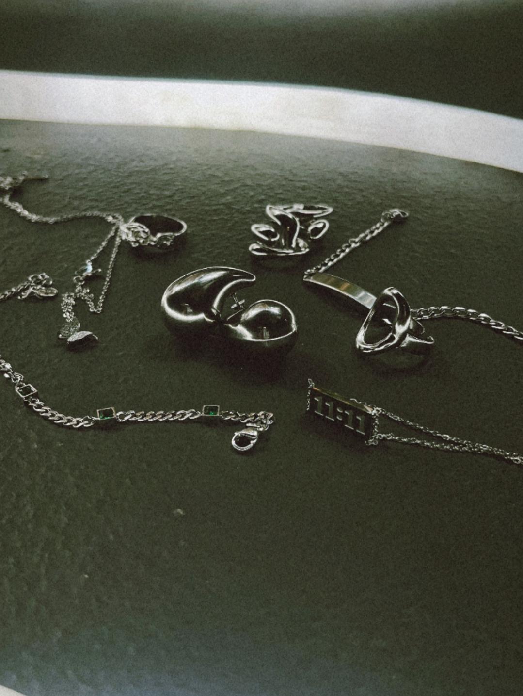 GEAR UP-STAINLESS STEEL