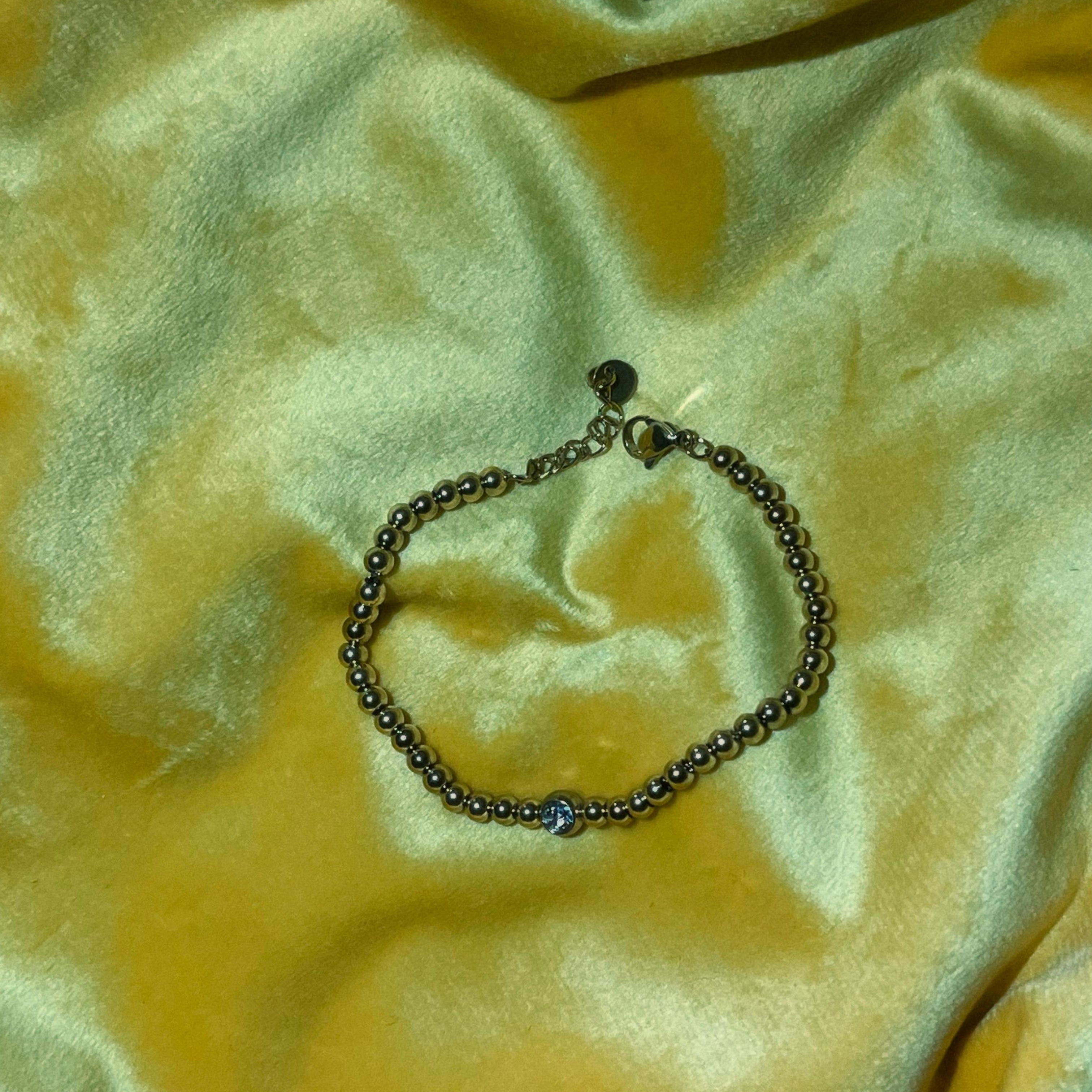 SUMMER BEAD BRACELET