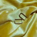 RECTANGLE FRENCH STYLE EARRINGS