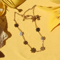SUNFLOWER NECKLACE