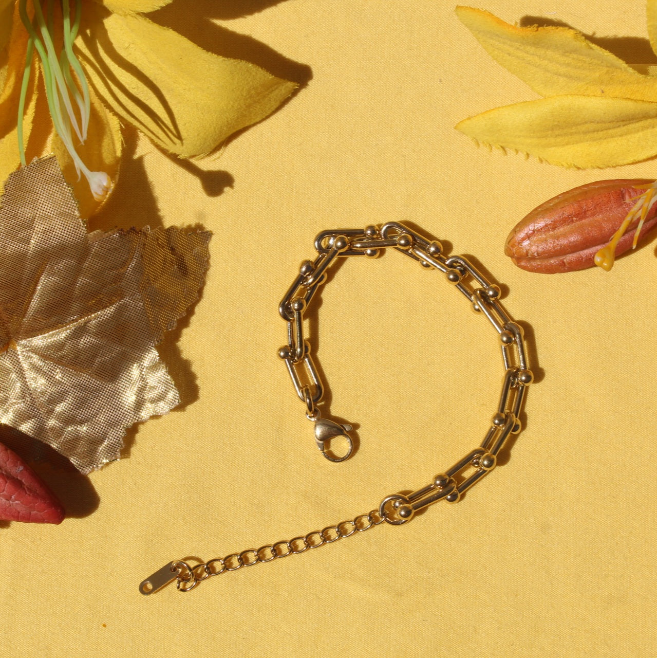 HIP HOP PUNK BRACELET