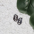 DOUBLE O EARRINGS