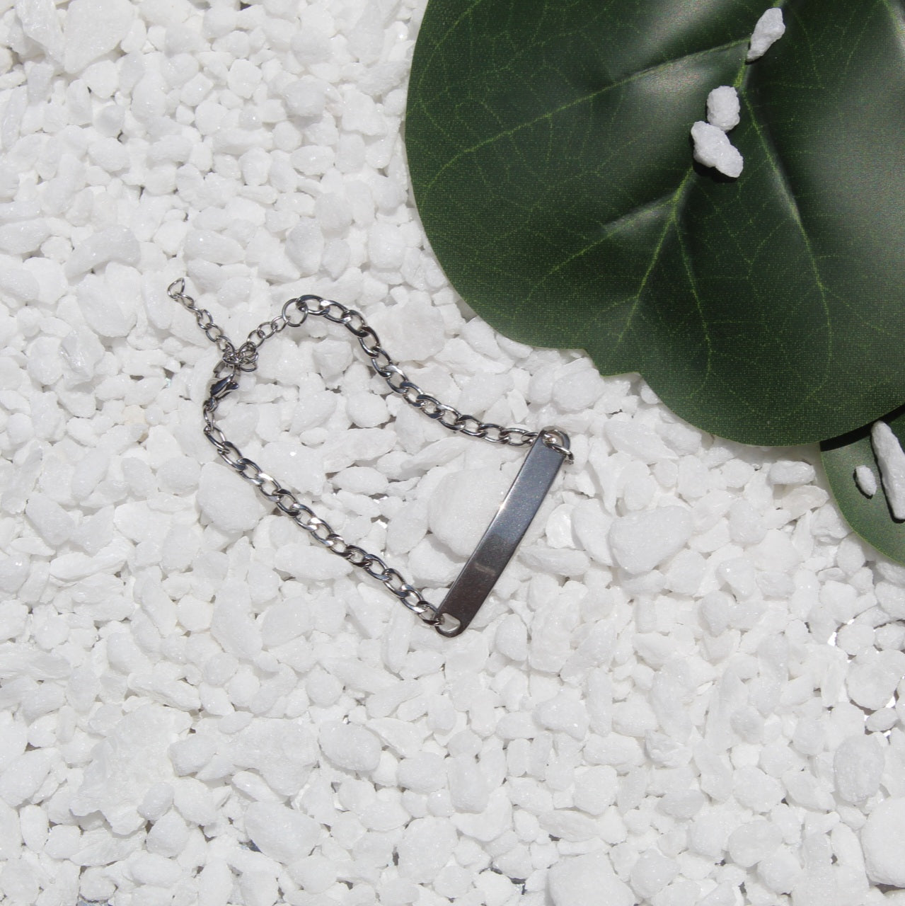 VINTAGE STYLE CUBAN LINK BRACELET