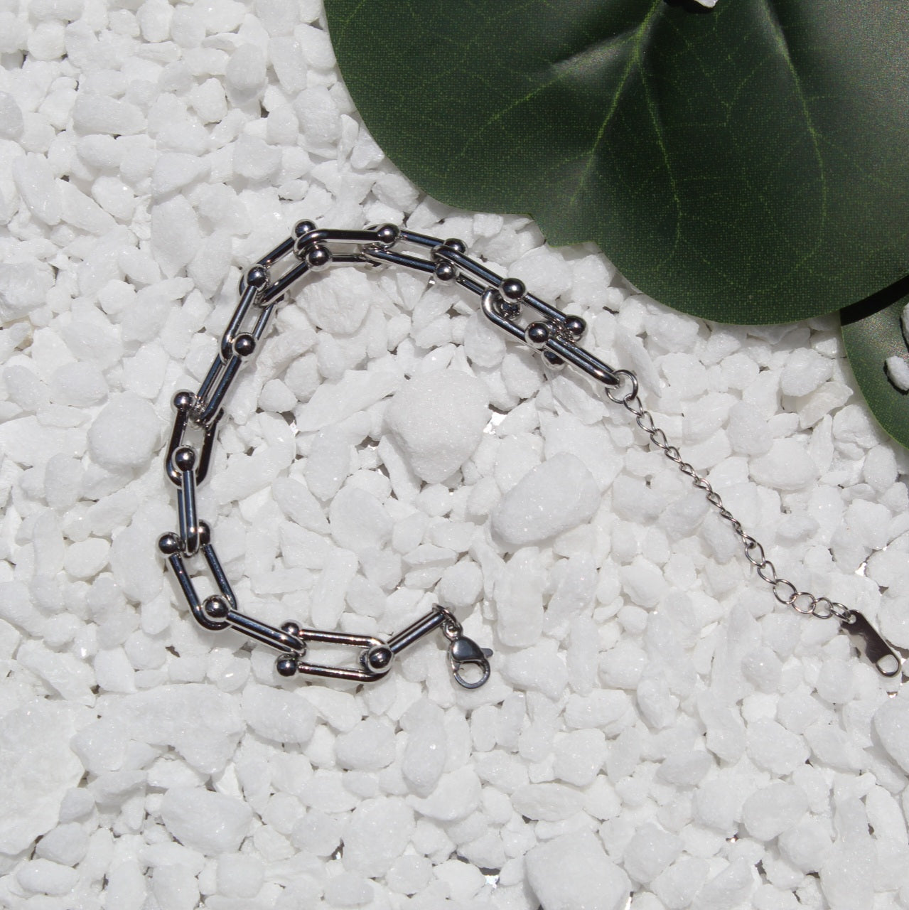 HIP HOP PUNK BRACELET