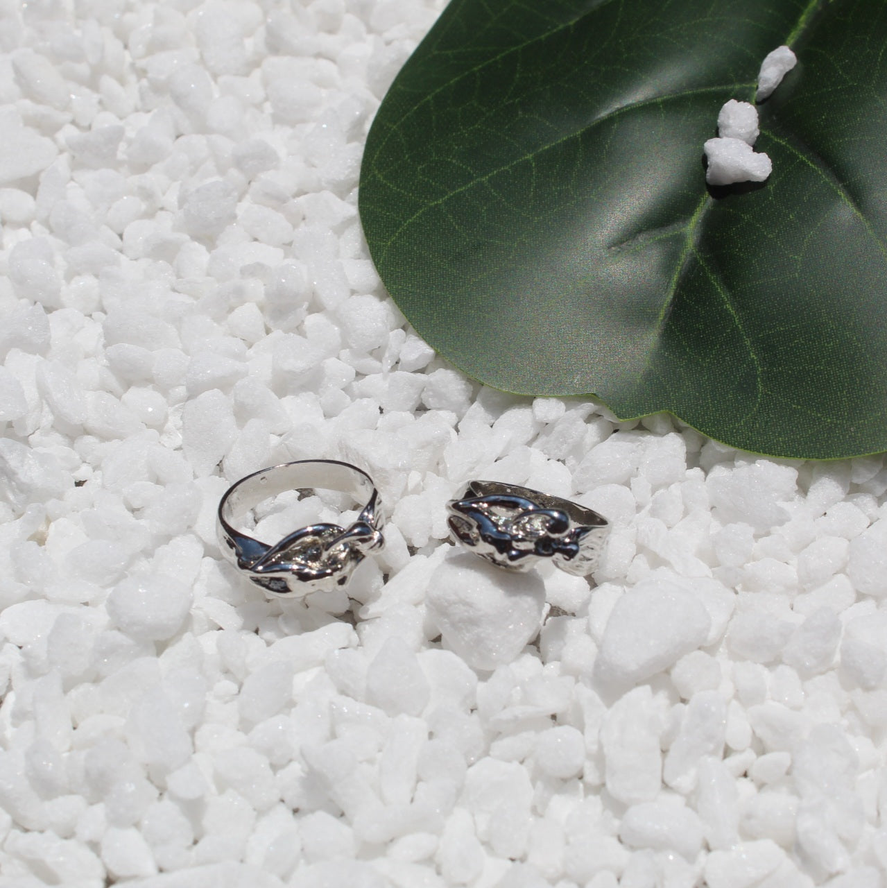 ROMANCE LOVE EXAGGERATION RING