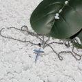 HOLY CROSS NECKLACE